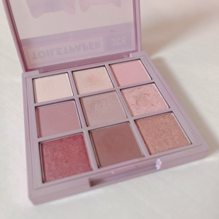 3CE マルチアイカラーパレット/3CE/アイシャドウパレットを使ったクチコミ(1枚目)