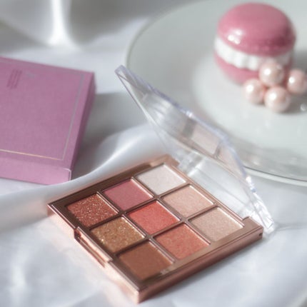 ワンピックアイシャドウパレット/APLIN/アイシャドウパレットを使ったクチコミ(6枚目)