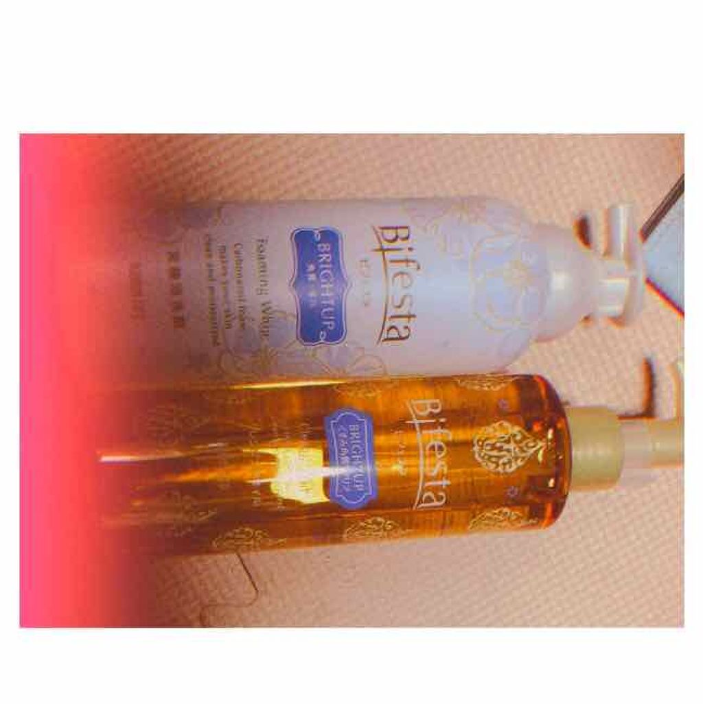 クレンジングオイル ポアクリア/ビフェスタ/オイルクレンジングを使ったクチコミ（1枚目）