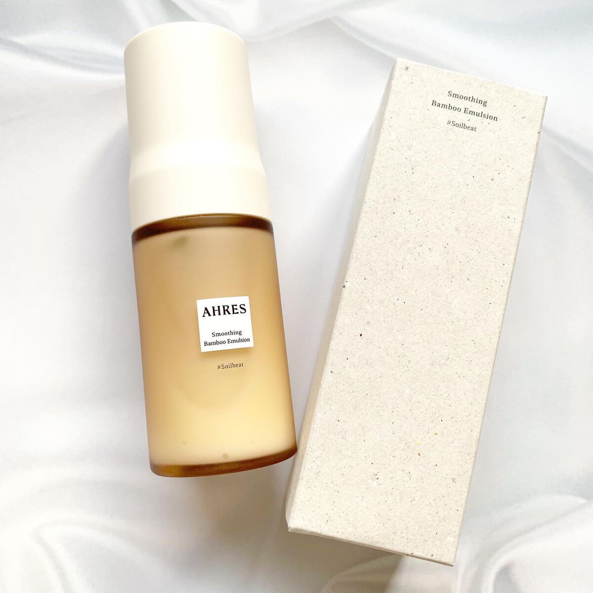 スムージング BMB エマルジョン/アーレス/乳液を使ったクチコミ（1枚目）