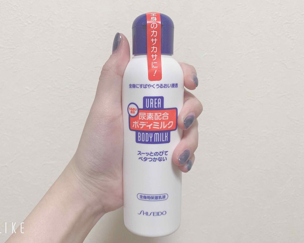 尿素配合ボディミルク/ハンド・尿素シリーズ/ボディミルクを使ったクチコミ(1枚目)