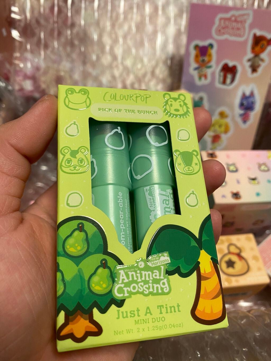 ay*non on LIPS 「私が一番大好きなゲーム#Nintendoの#animalcro..」(5枚目)