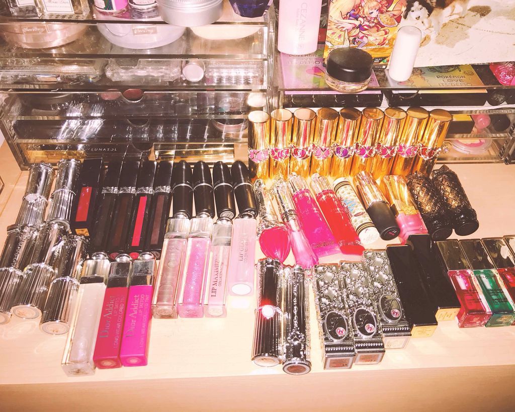 ピュア カラー エンヴィ リクイッド リップ ポーション/ESTEE LAUDER/リップグロスを使ったクチコミ（1枚目）