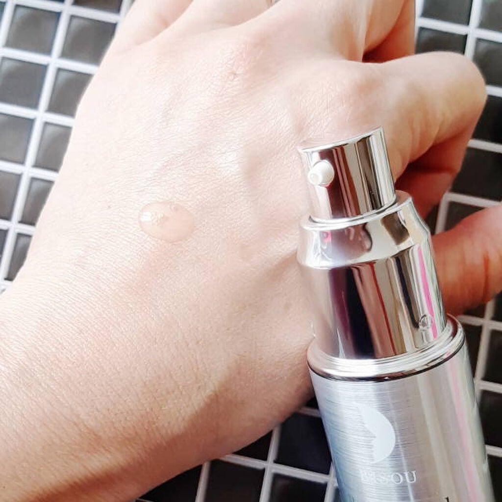 リペアジェル/リソウコーポレーション/美容液を使ったクチコミ(3枚目)