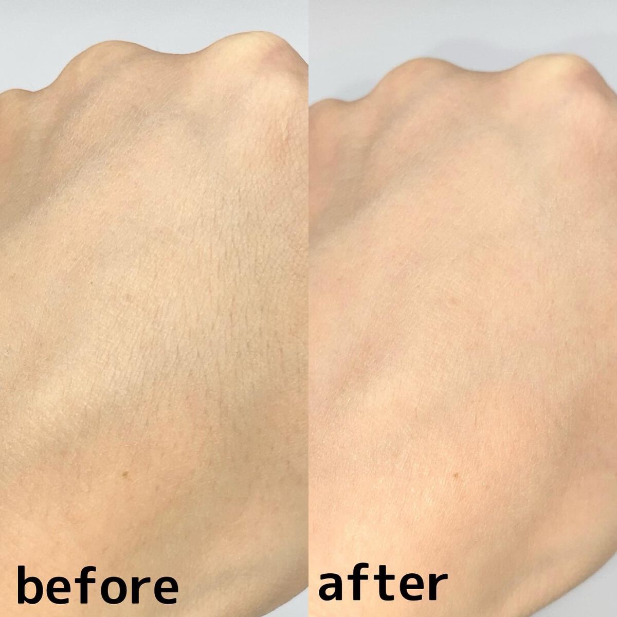 インビジブル エッセンス ルースパウダー トランスルーセント /ADDICTION/ルースパウダーを使ったクチコミ(4枚目)