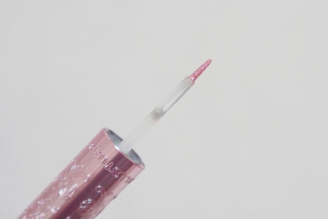 ジルスチュアート アイダイヤモンド グリマー/JILL STUART/グリッターを使ったクチコミ(4枚目)