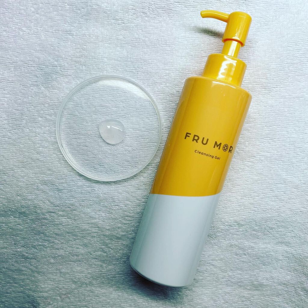 フルモア クレンジングジェル/FRU MOR/クレンジングジェルを使ったクチコミ（2枚目）