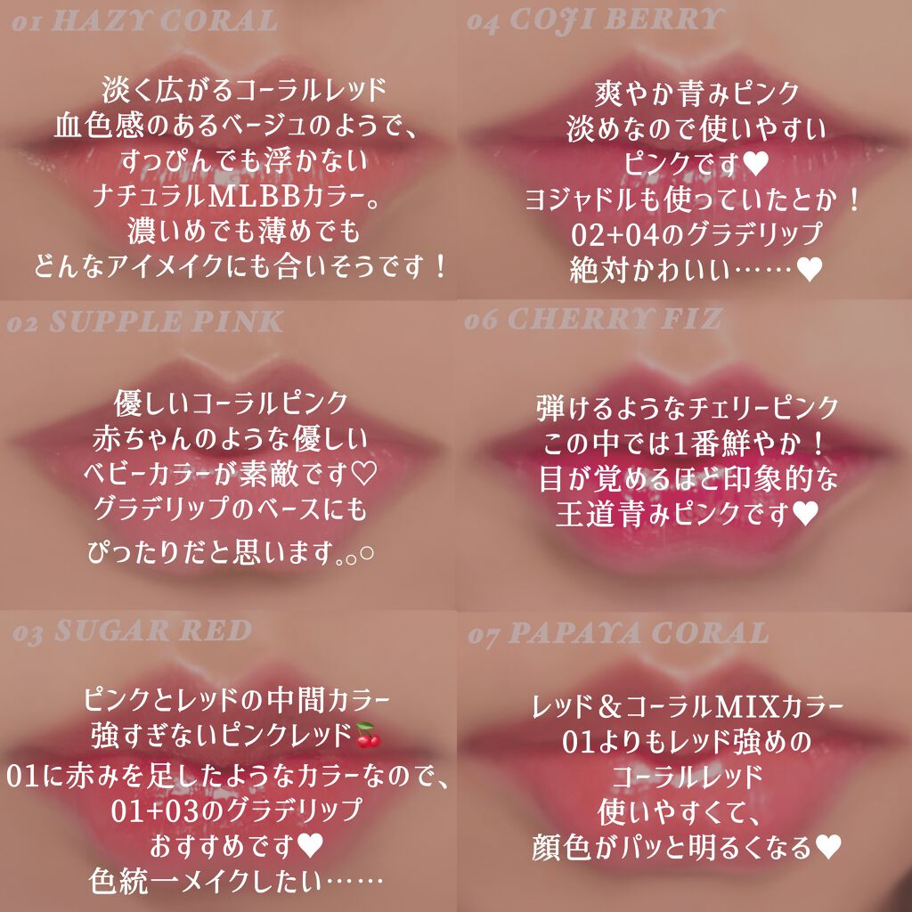 ã€ã³ã¯ ã ãŒã ãããã ãã£ã³ã/PERIPERA/ãªããã°ãã¹ã䜿ã£ãã¯ãã³ãïŒ7æç®ïŒ