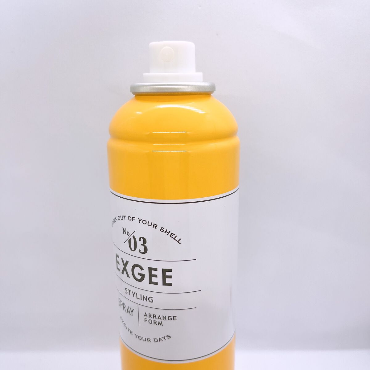 エグジー ソフトワックス/EXGEE/ヘアワックス・クリームを使ったクチコミ(6枚目)