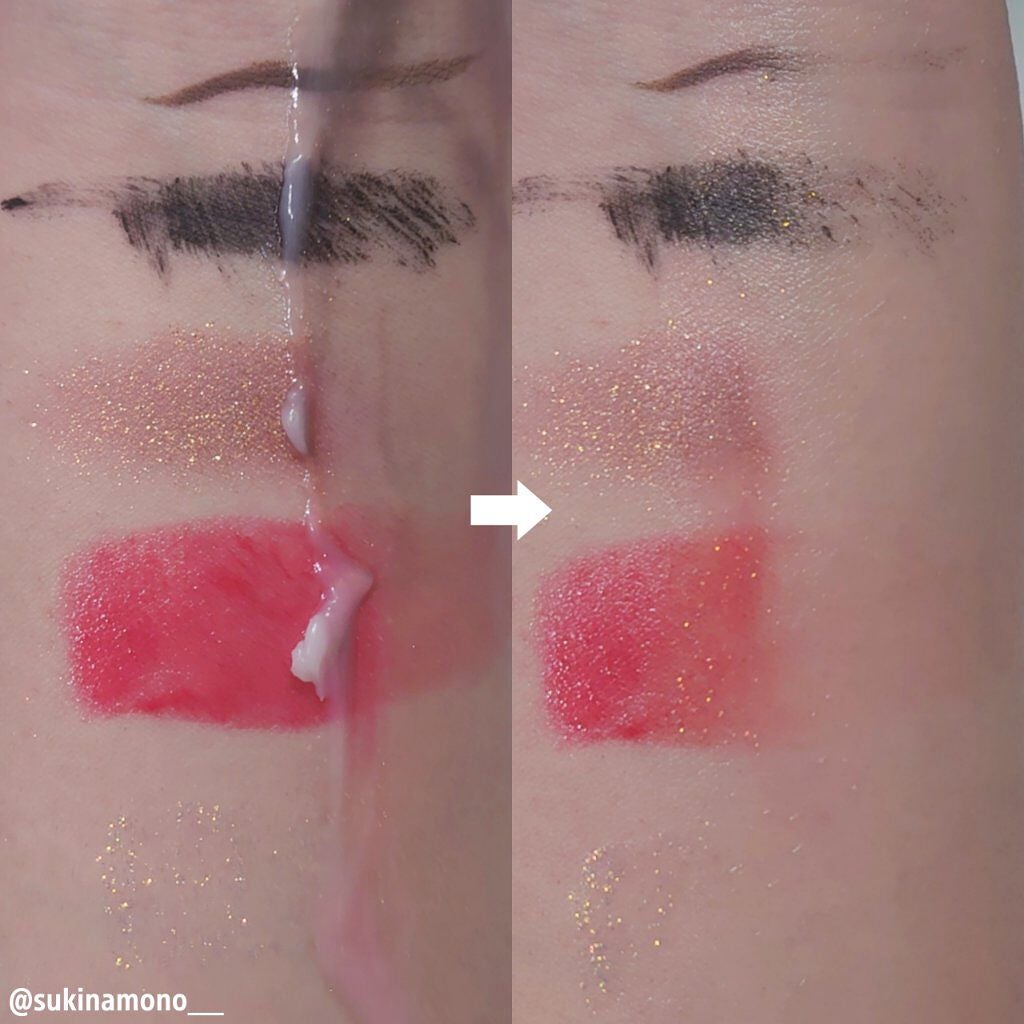 スムースクレンジングバーム/PERFECT ONE FOCUS/クレンジングバームを使ったクチコミ(4枚目)