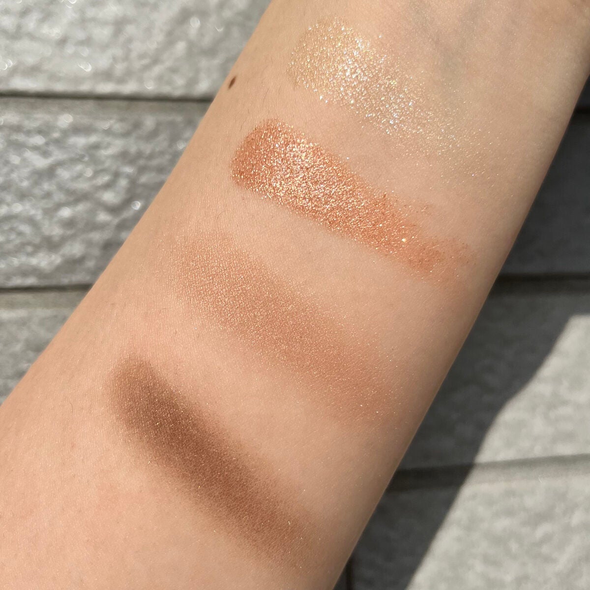 アイ カラー クォード/TOM FORD BEAUTY/アイシャドウパレットを使ったクチコミ(5枚目)