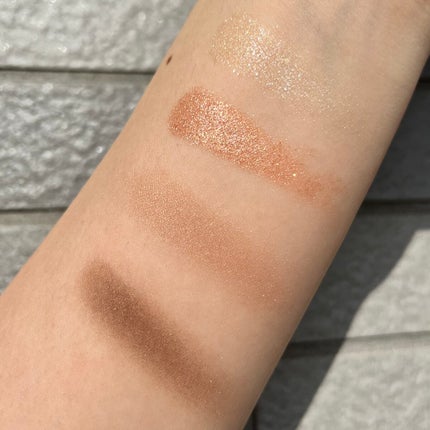 アイ カラー クォード/TOM FORD BEAUTY/アイシャドウパレットを使ったクチコミ(5枚目)