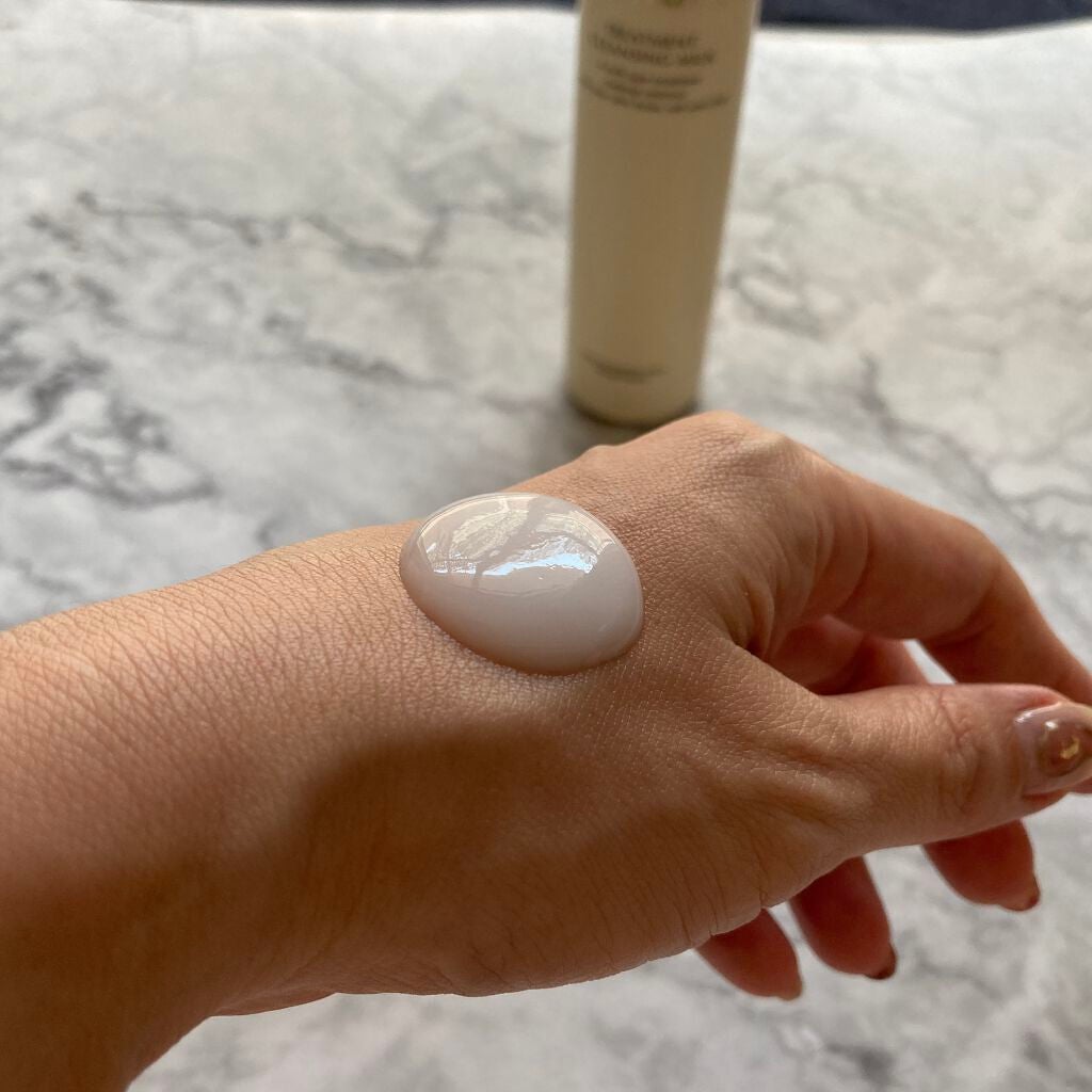 トリートメント クレンジング ミルク/COVERMARK/ミルククレンジングを使ったクチコミ(3枚目)