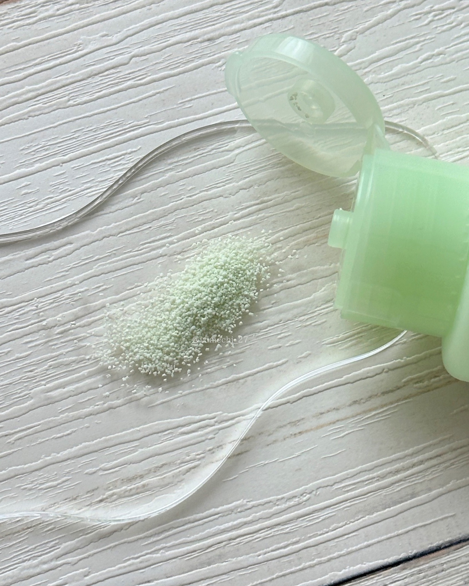 シカカーミングパウダーウォッシュ/TOCOBO/洗顔パウダーを使ったクチコミ（2枚目）