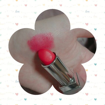 リップスティック コンフォート マットフィット/RMK/口紅を使ったクチコミ(2枚目)