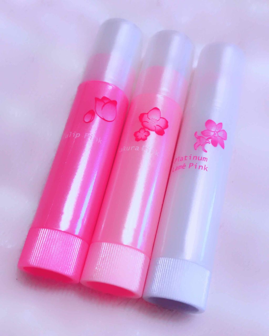 試してみた】口紅がいらないリッププラチナピンクUV/メンターム | LIPS
