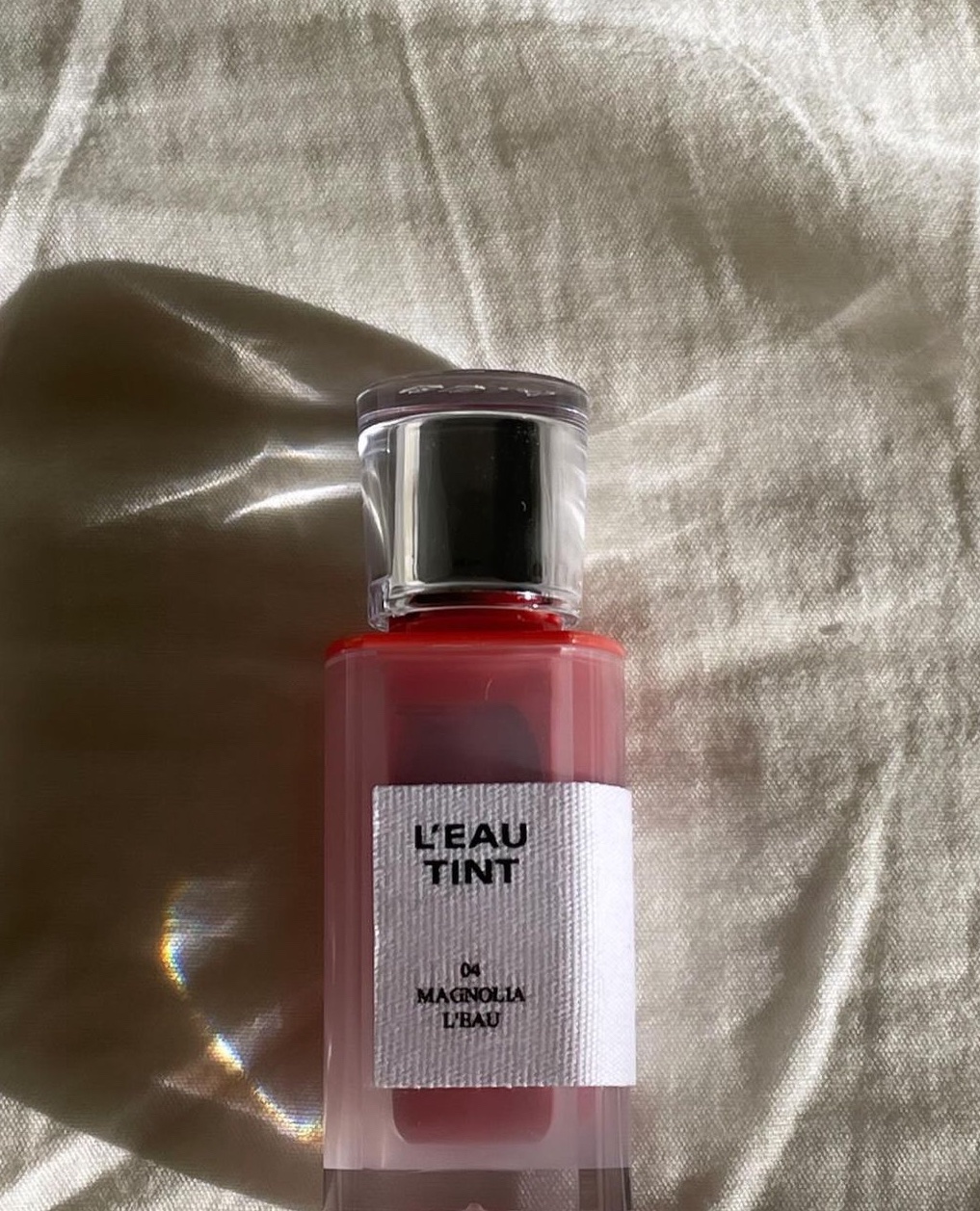 ローティント/BBIA/リップティントを使ったクチコミ（1枚目）