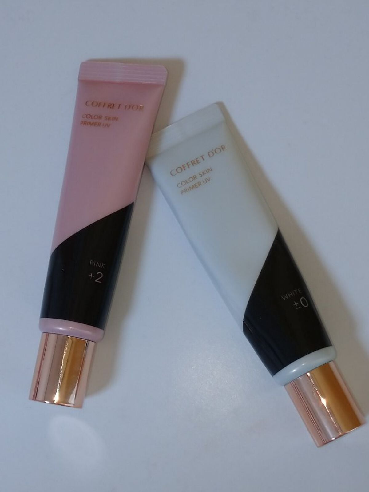 カラースキンプライマーUV/コフレドール/化粧下地を使ったクチコミ(1枚目)