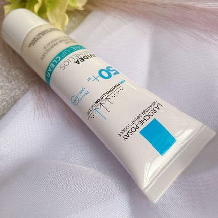 UVイデア XL プロテクショントーンアップ クリア/ラ ロッシュ ポゼ/化粧下地を使ったクチコミ(5枚目)