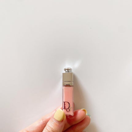 ディオール アディクト リップ マキシマイザー/Dior/リップグロスを使ったクチコミ(4枚目)