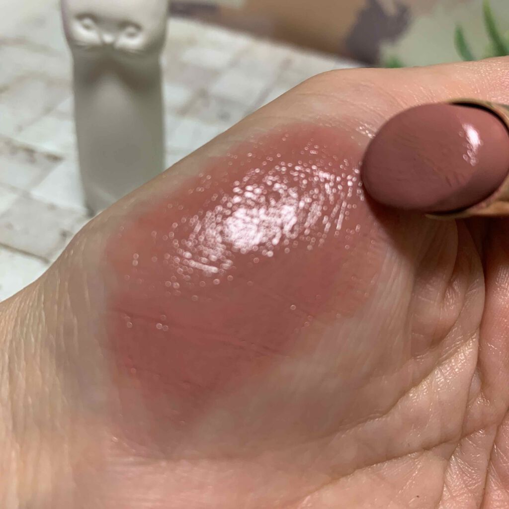 リップスティック N/PAUL & JOE BEAUTE/口紅を使ったクチコミ(3枚目)