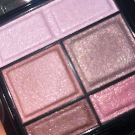 ワンダー スウィート アイシャドウ/リンメル ロンドン/アイシャドウパレットを使ったクチコミ(7枚目)