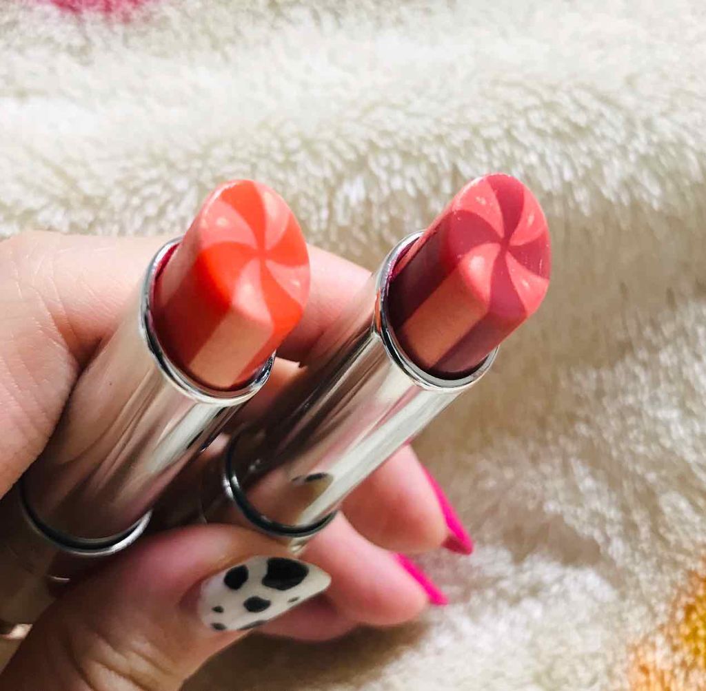 ディオール アディクト リップ グロウ マックス/Dior/口紅を使ったクチコミ(1枚目)