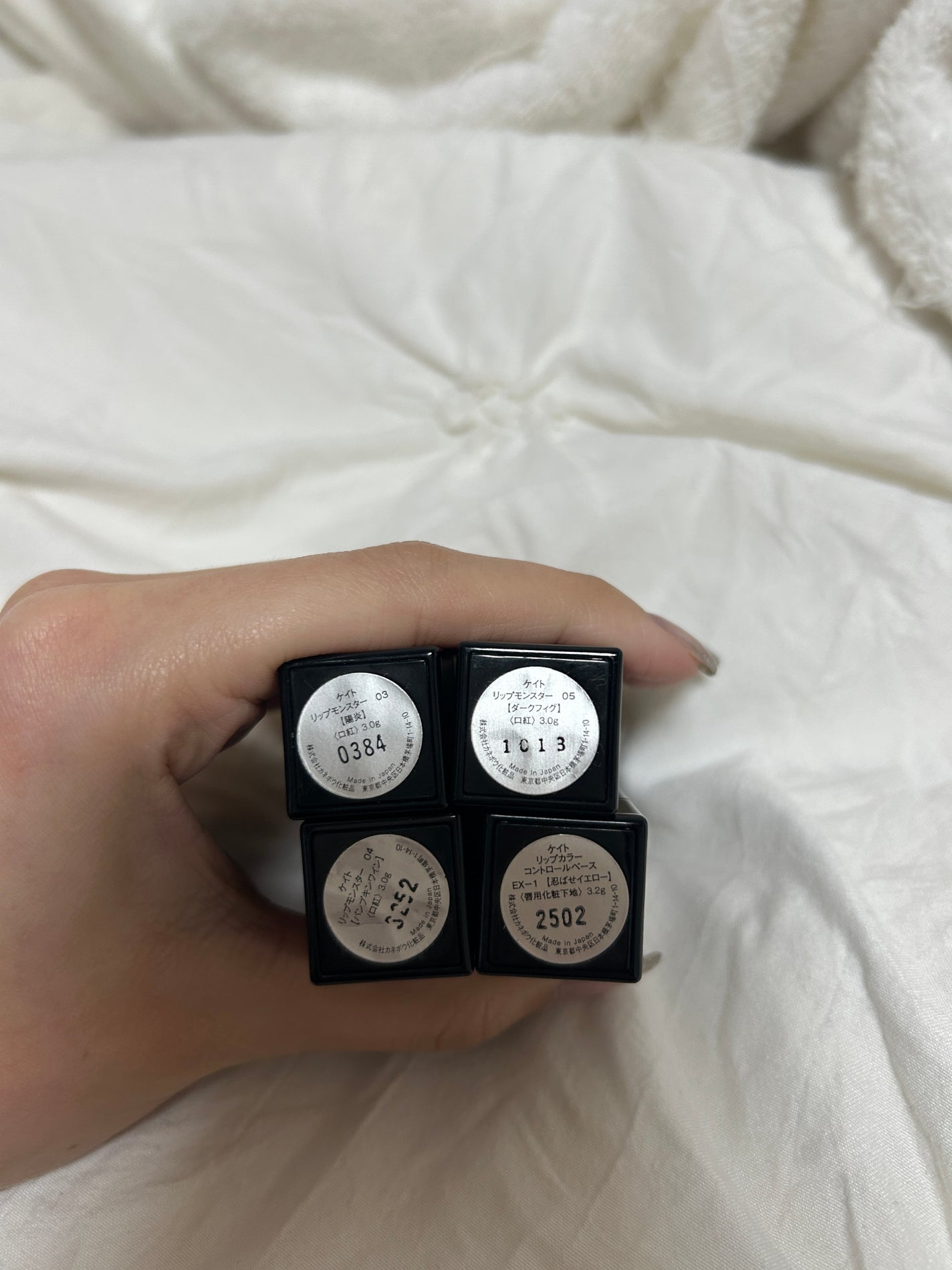 ケイト リップモンスター/KATE/口紅を使ったクチコミ(5枚目)