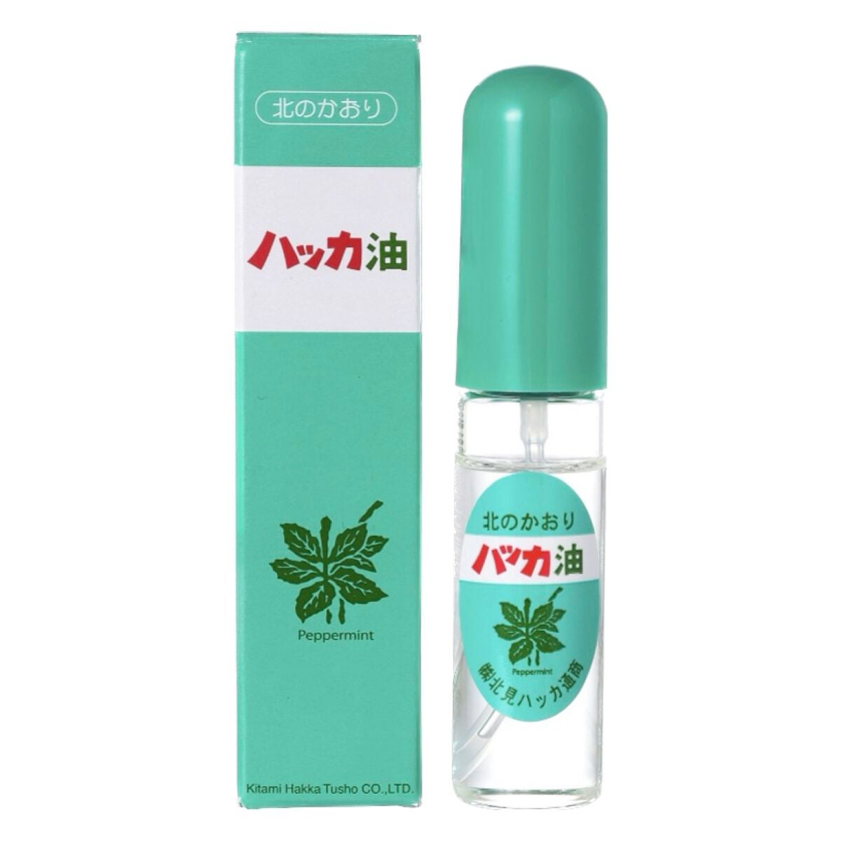 ハッカ油 スプレー/北見ハッカ通商/その他を使ったクチコミ(2枚目)