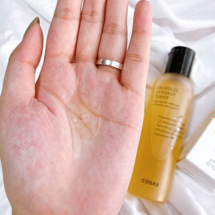フルフィットプロポリスシナジートナー/COSRX/化粧水を使ったクチコミ(2枚目)