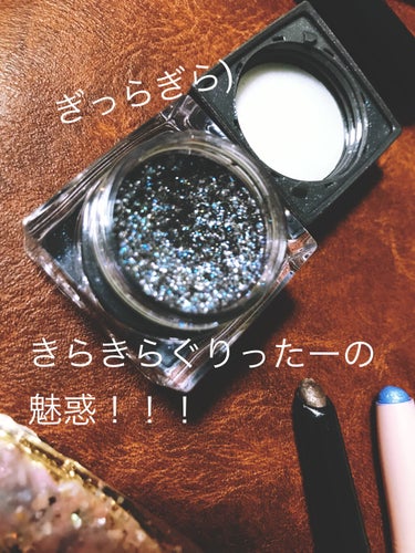 アイグロススティック ムーンナイトグレー/mini Palette(ミニパレット)/ジェル・クリームアイシャドウを使ったクチコミ（1枚目）