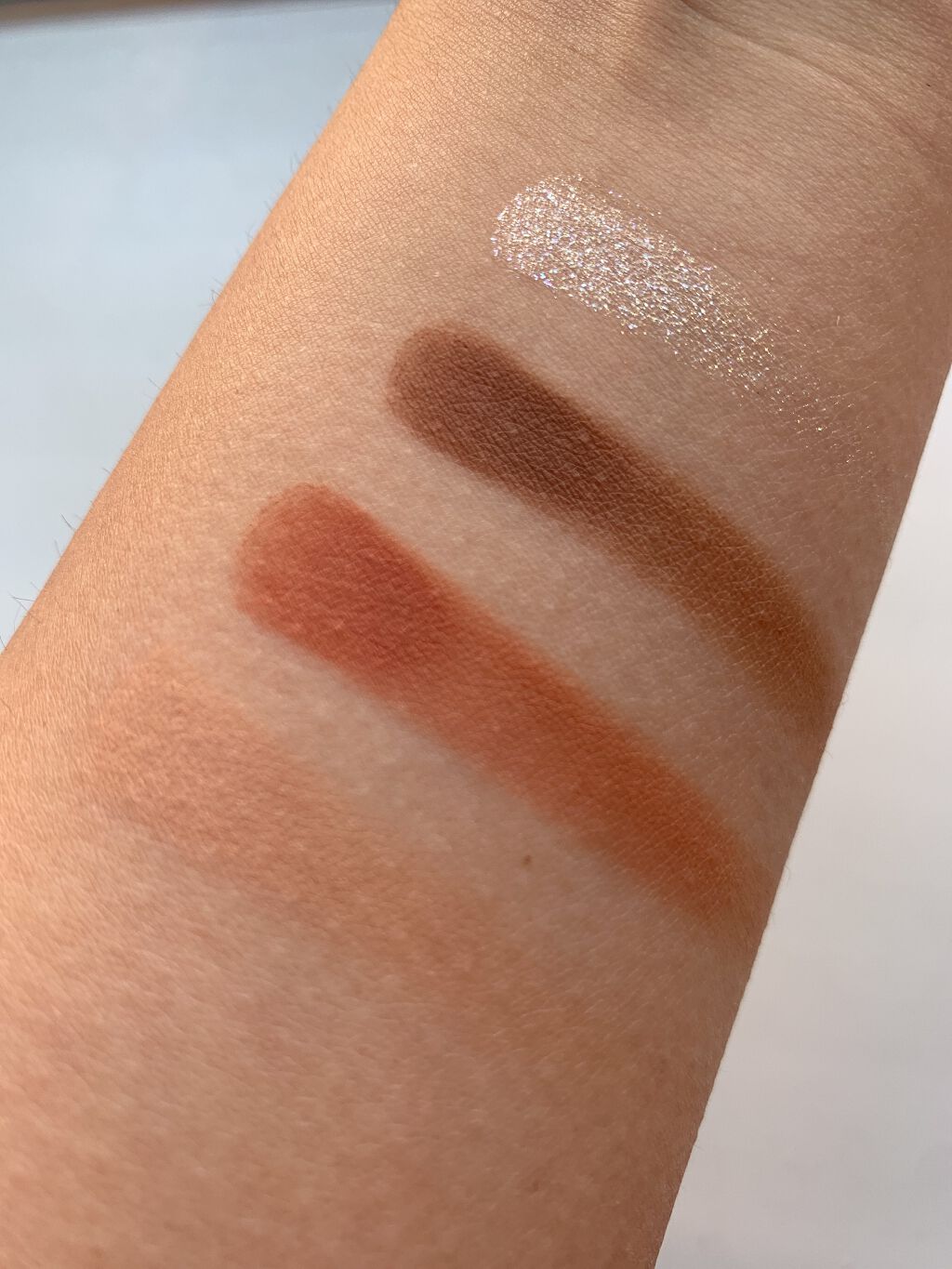 ベターザンアイズ ミュージックシリーズ/rom&nd/アイシャドウパレットを使ったクチコミ（2枚目）