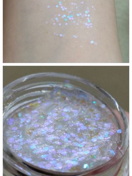 アイムスティックシャドウシマー/i’m meme/スティックアイシャドウを使ったクチコミ(7枚目)