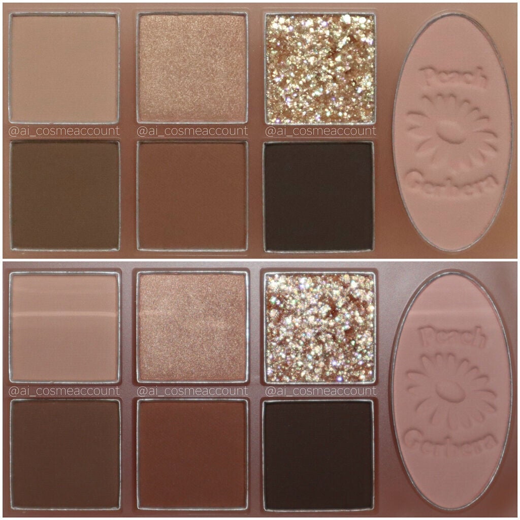 プレイトーンアイパレット/ETUDE/アイシャドウパレットを使ったクチコミ(5枚目)