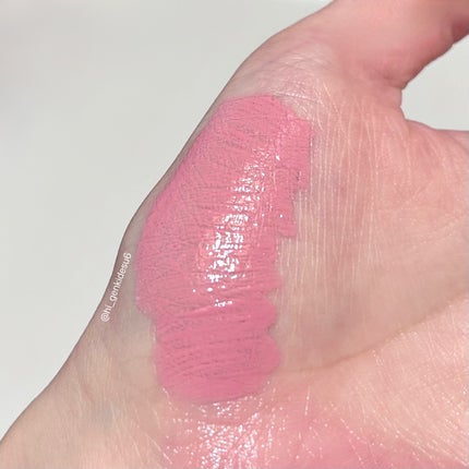 カクテルオイルブラッシャー/glow/リキッドチークを使ったクチコミ(6枚目)