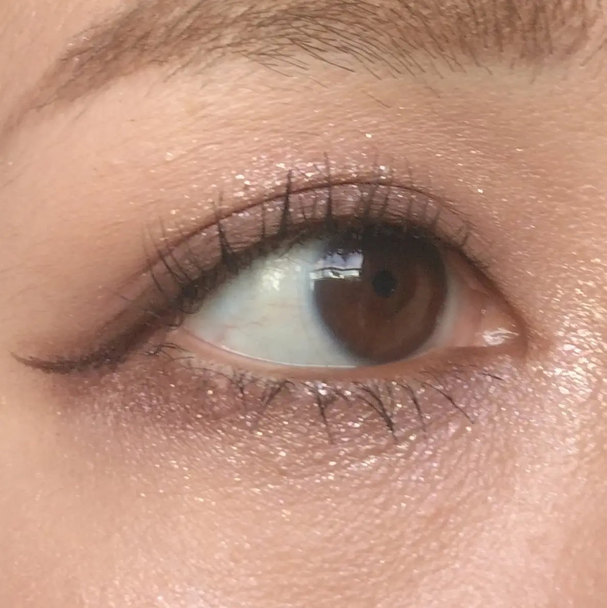 ホリデーコレクション パレット 2024/THREE/アイシャドウパレットを使ったクチコミ（3枚目）