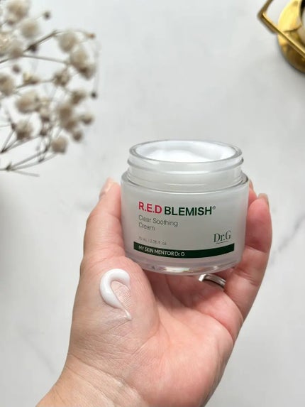 グリーンマイルドアップサンプラス/Dr.G/日焼け止めクリームを使ったクチコミ(2枚目)