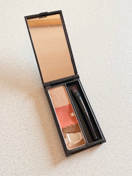UR GLAM EYEBROW POWDER a /U R GLAM/パウダーアイブロウを使ったクチコミ(2枚目)