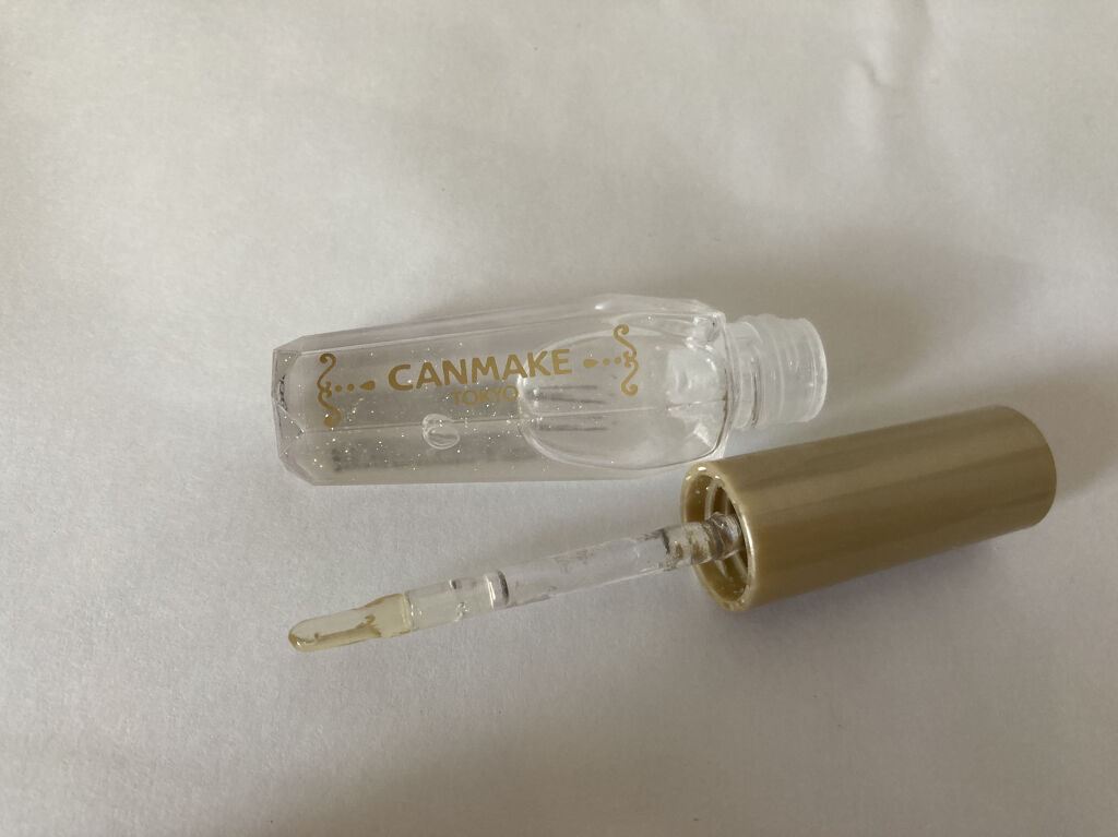 ポアレスクリアプライマー/キャンメイク/化粧下地を使ったクチコミ（2枚目）