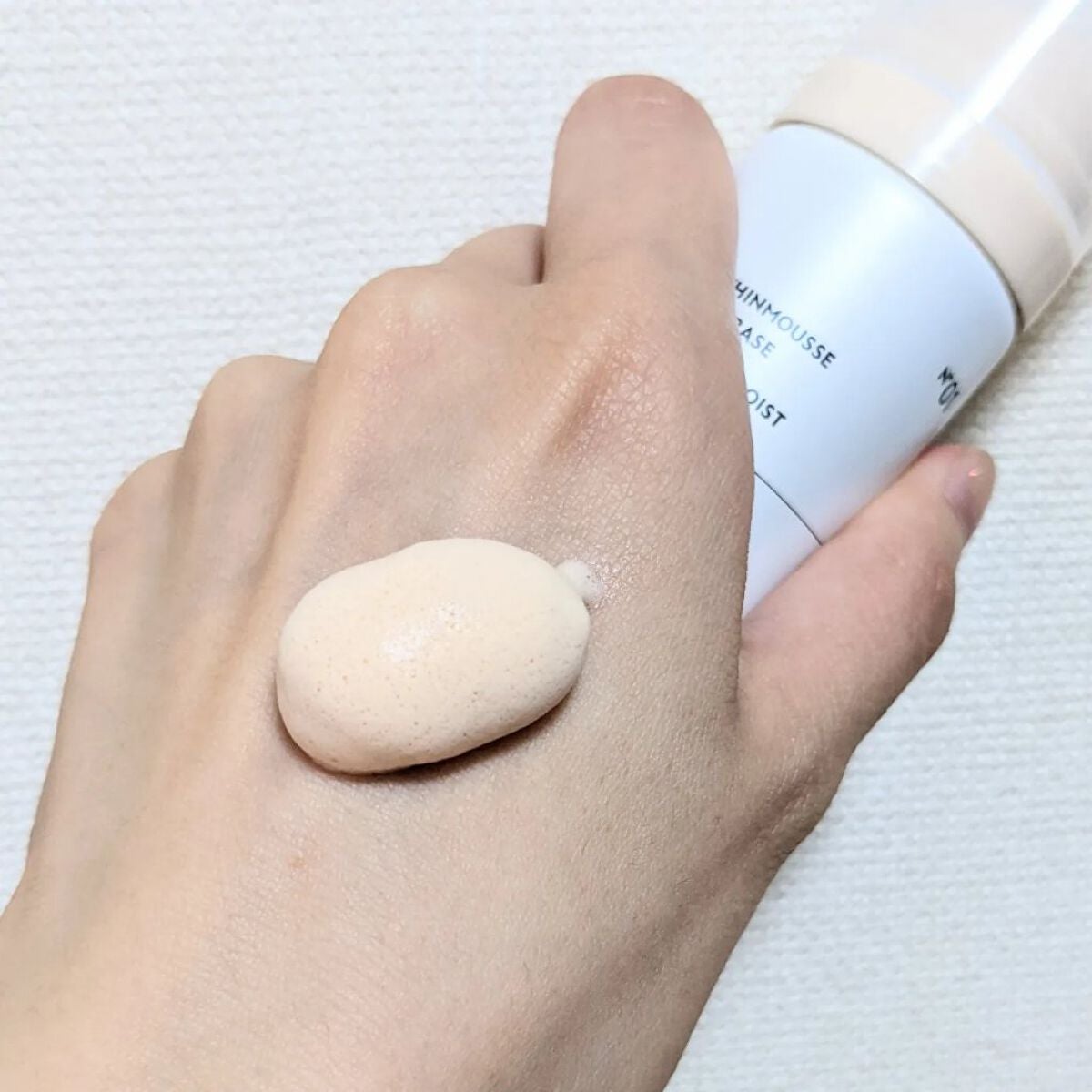 シンムース CCベース M/VIVISION/CCクリームを使ったクチコミ(2枚目)