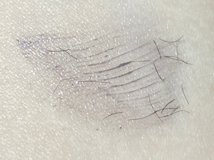 ヴィセ リシェ インスタント アイブロウ カラー/Visée/眉マスカラを使ったクチコミ(4枚目)