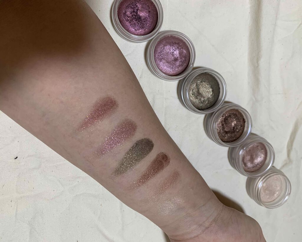 アイグロウ ジェム BE385/DECORTÉ/ジェル・クリームアイシャドウを使ったクチコミ（1枚目）