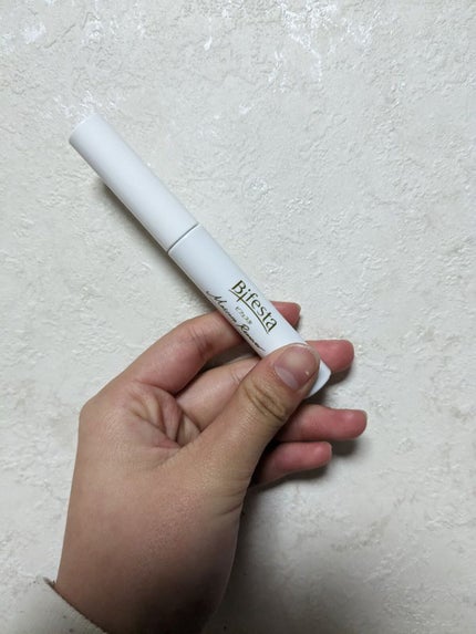 マスカラリムーバー/ビフェスタ/ポイントメイクリムーバーを使ったクチコミ(3枚目)