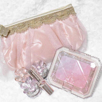 パレスドリーム コレクション/JILL STUART/メイクアップキットを使ったクチコミ(1枚目)