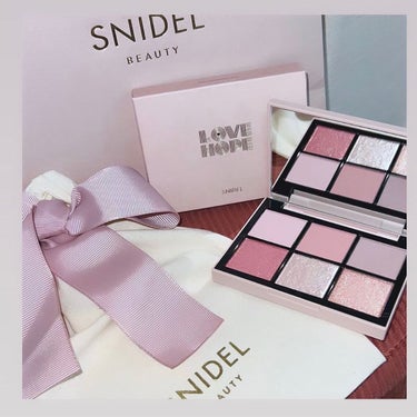 アイデザイナー/SNIDEL BEAUTY/アイシャドウパレットを使ったクチコミ（2枚目）