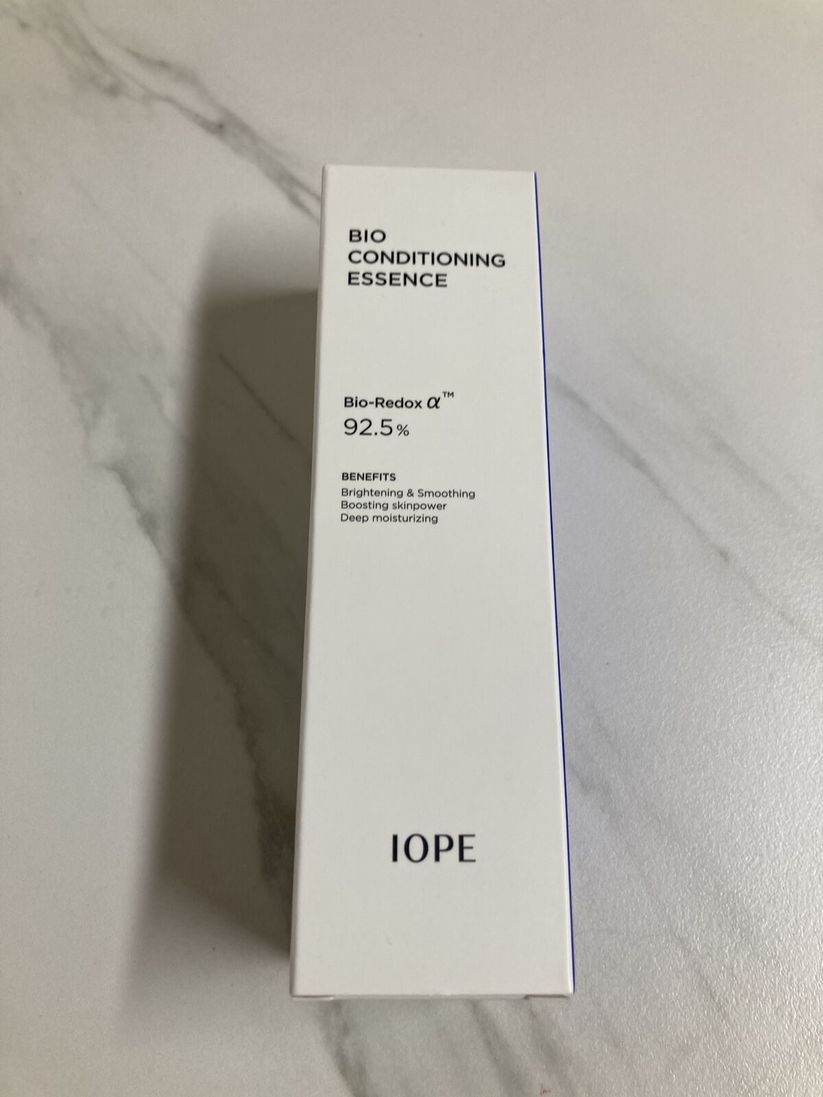 バイオ コンディショニング エッセンス/IOPE/ブースター・導入液を使ったクチコミ（1枚目）