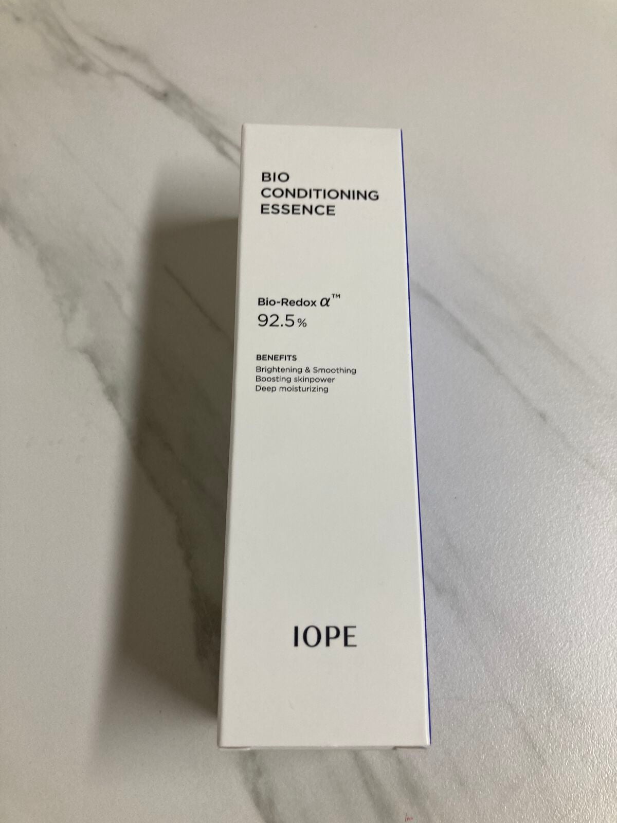 バイオ コンディショニング エッセンス/IOPE/ブースター・導入液を使ったクチコミ(1枚目)