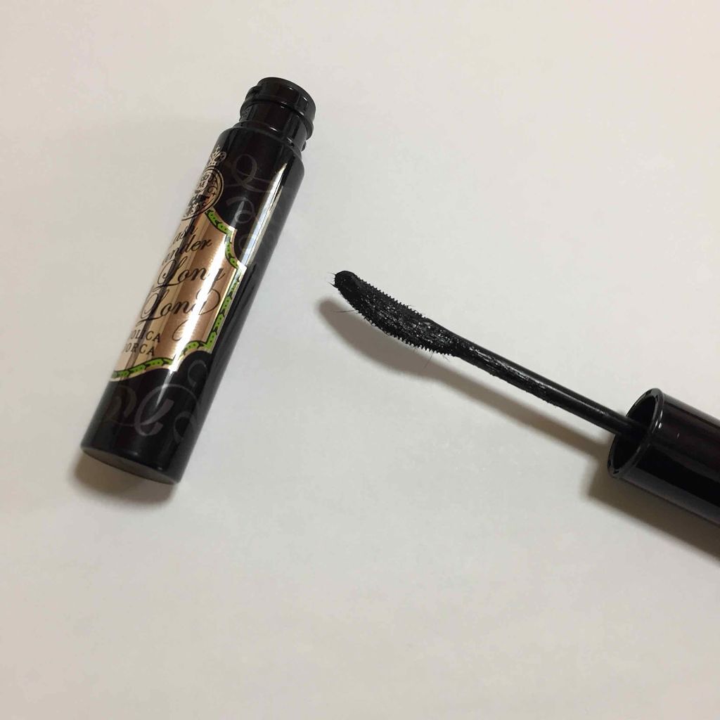 ラッシュエキスパンダー ロングロングロング/MAJOLICA MAJORCA/マスカラを使ったクチコミ（2枚目）