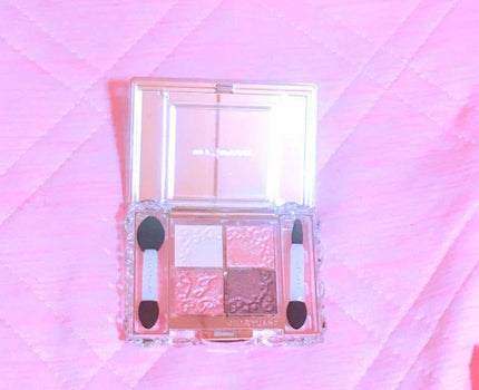 シマークチュールアイズ/JILL STUART/アイシャドウパレットを使ったクチコミ(1枚目)