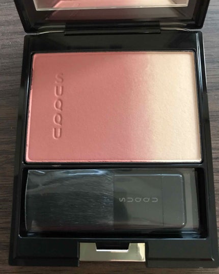 ピュア カラー ブラッシュ/SUQQU/パウダーチークを使ったクチコミ(1枚目)